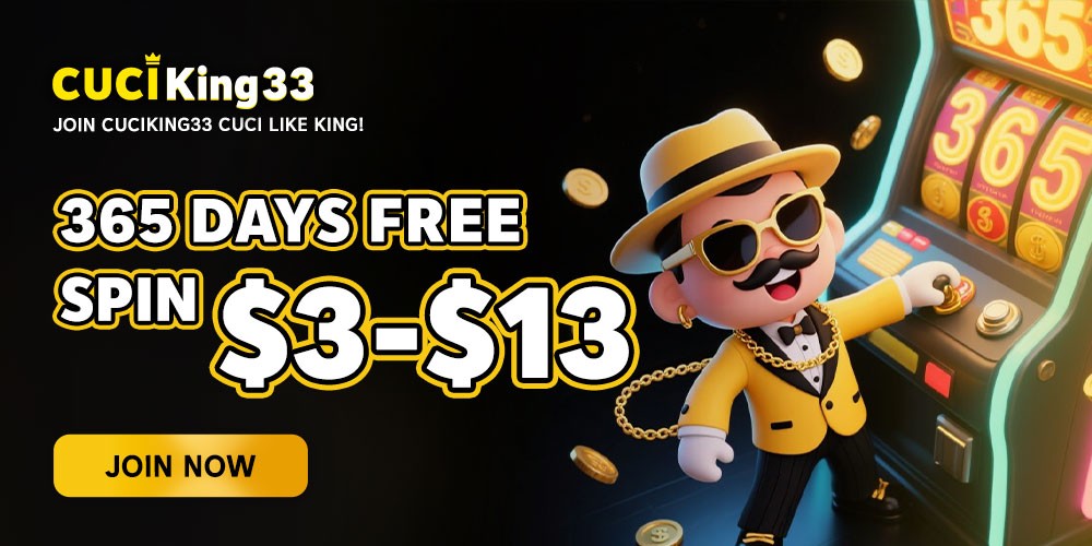 CuciKing33 - Cariusel Banner 4 - cuciking33my